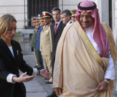 Saudi Arabia Crown Prince Sultan bin Abdel Aziz Dies