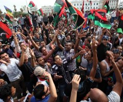 Global Christians Called to Pray for Libya's New Future Following Gaddafi's Death