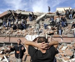 Turkey Earthquake 2011: Powerful 7.2 Earthquake Kills at Least 60 People in Eastern Turkey
