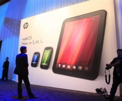 $99 HP TouchPad Sale: Windows 8 Being Tested on HP TouchPads