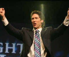 Joel Osteen Joins Hands With America's Churches