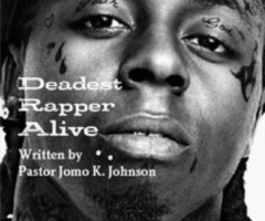 New Book Claims Lil Wayne Leads Youth Astray