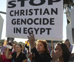 Human Rights Watch Warns Egypt Against Covering up Attacks Against Coptic Christians