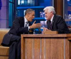 Obama on 'Tonight Show' Talks Gaddafi, Bin Laden, Iraq Troop Withdrawal (VIDEO)