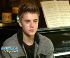 Justin Bieber Talks Faith, Tells 'Access Hollywood' He Is 'Down for Jesus' (VIDEO)