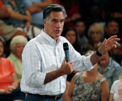 DNC Attacks Romney, Says He's Out of Touch