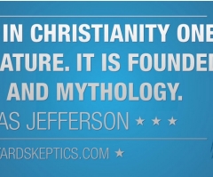 Atheist Billboard Misquotes Thomas Jefferson; Sparks Debate on Founder’s Faith