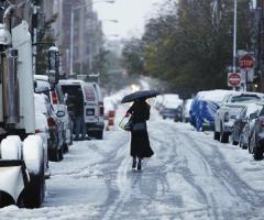 Snowstorm 2011: Rare October Storm Forces Hundreds of School Closings