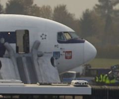 US Flight Boeing 767 Warsaw Crash: Passengers Said Their Farewells (PHOTO)