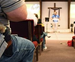 Wisconsin Bishops Tell Church Worshipers to Leave the Guns at Home