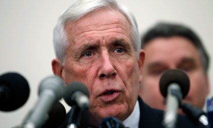 Frank Wolf: Church, Americans Quiet on Rising Persecution