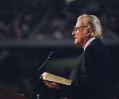 Billy Graham Archives Available Online