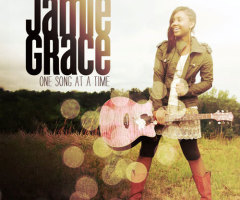 Jamie Grace on Her Battle With Tourette's, Christian Music Career