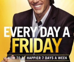 Joel Osteen Ends 'Every Day a Friday' Book Tour; No. 2 on NYT List