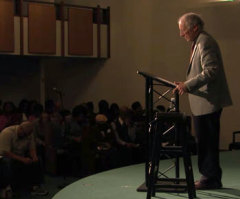 John Piper Confronts Sin of Racism, Including His Own