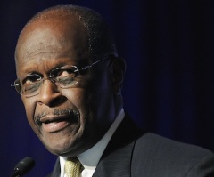 Sexual Harassment Claims Begin to Hurt Herman Cain