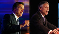 Huntsman Says Romney Is Unelectable Against Obama