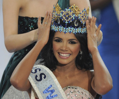 Miss World 2011 Winner: Miss Venezuela Ivian Sarcos Wanted to be a Nun (PHOTOS)