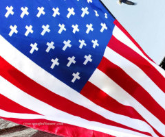 'Cross Spangled Banner' to Reawaken Forgotten Virtues of America