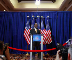 Cain on Harassment Claims: 'They Simply Did Not Happen'