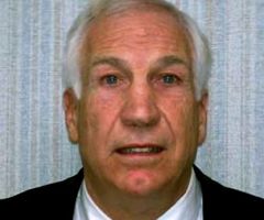 Penn State's Jerry Sandusky 'Obsessed' and 'Clingy' with Sex Abuse Victim, Claims Indictment