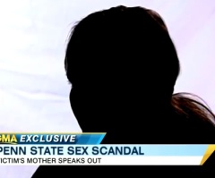 Mother of Victim Allegedly Abused by Jerry Sandusky Says Son Was Afraid to Say 'No'