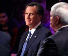 Romney Is Not the Frontrunner Yet, Gov. Barbour Says