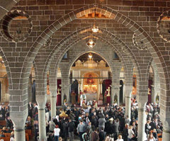 Turkey's Armenians Reconsecrate 16th Century Church Building