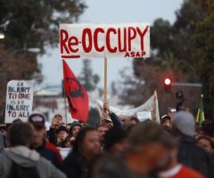 Religious Leaders Among Those Arrested in Occupy Oakland Raid