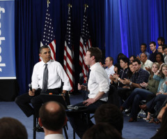 Obama Loses Support Among Youth in Election 2012