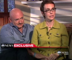 'Miraculously' Recovered Gabby Giffords Interview Beats Jerry Sandusky Interview