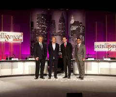 Atheists, Believers Debate: 'Secular Bible' Author Urges Choosing Own Morality