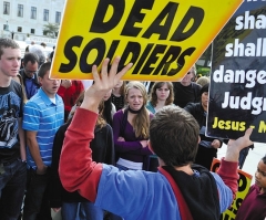 Florida Considers Bills to Restrict Westboro Funeral Picketers