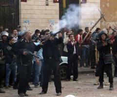 More Egypt Clashes Between Muslims and Coptic Christians Leave 29 Injured (PHOTOS)