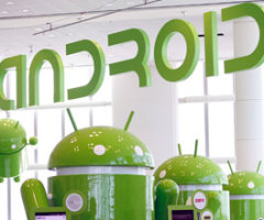 Google: Android Activations Reach 200 Million, 550,000 Per Day
