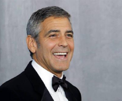 George Clooney to Play Steve Jobs in Upcoming Biopic?