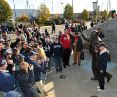 Joe Paterno’s Cancer Diagnosis Surfaces Amid Sex Scandal