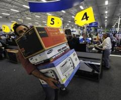 Black Friday 2011's Top 10 Electronics Deals from Best-Buy, Wal-Mart, Target and RadioShack