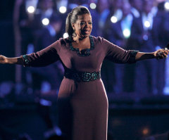 Oprah Talks About the 'Power of God' in New Series Comeback