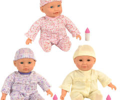 'Cursing' Baby Dolls Still for Sale at Toys 'R' Us Before Black Friday (VIDEO)