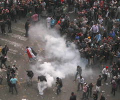 Egyptian Cabinet Resigns as Violent Protests Show No Sign of Halting