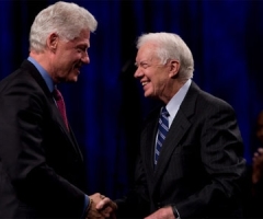 Jimmy Carter Hopes to Unite Baptists With Covenant