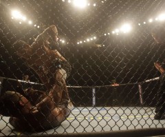 Should Society Allow Kids to Cage Fight?