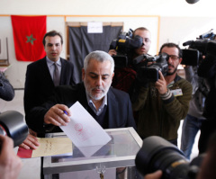 Moroccans Vote In First Parliamentary Elections After Arab Spring Protests
