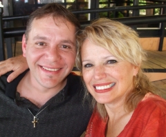 Prison Ministry President Meets Son for First Time in 38 Years