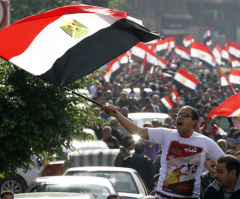 US Urges Egypt to Pursue Civilian Government Ahead of Nov. 28 Elections