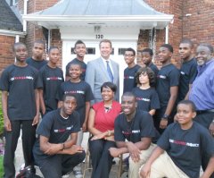 Youth Ministry Out to Make Sure Young People Feel 'WANTED'