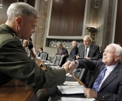 Senate Votes to Allow Military to Detain Terror Suspects