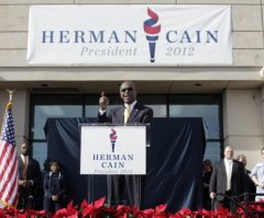 Herman Cain Ends White House Bid; Goes to 'Plan B'