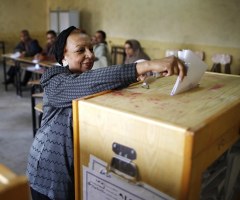 Christians in Egypt Apprehensive as Islamists Win Majority of Votes